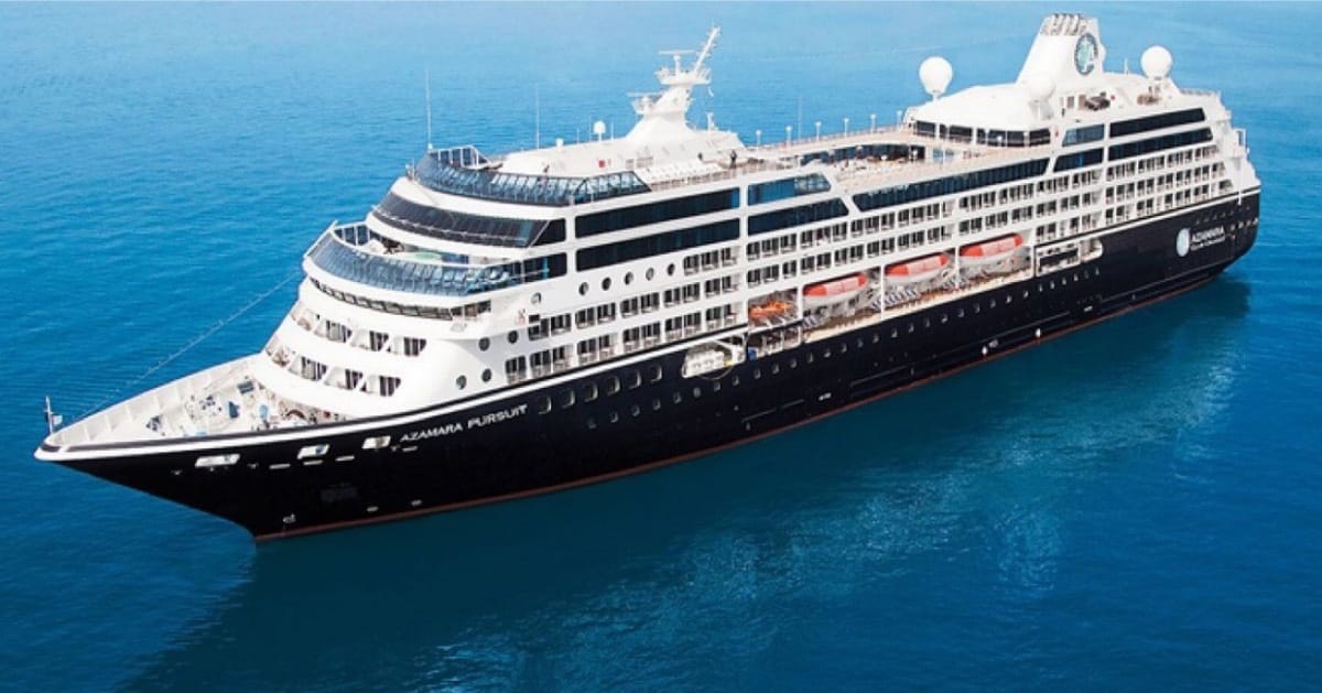 Azamara Returns to Alaska in 2026 with New Itineraries