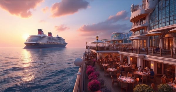 Disney's Largest Ship Launching in 2025