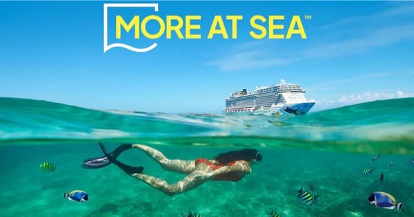 Norwegian Cruise Line debuts "More At Sea" package